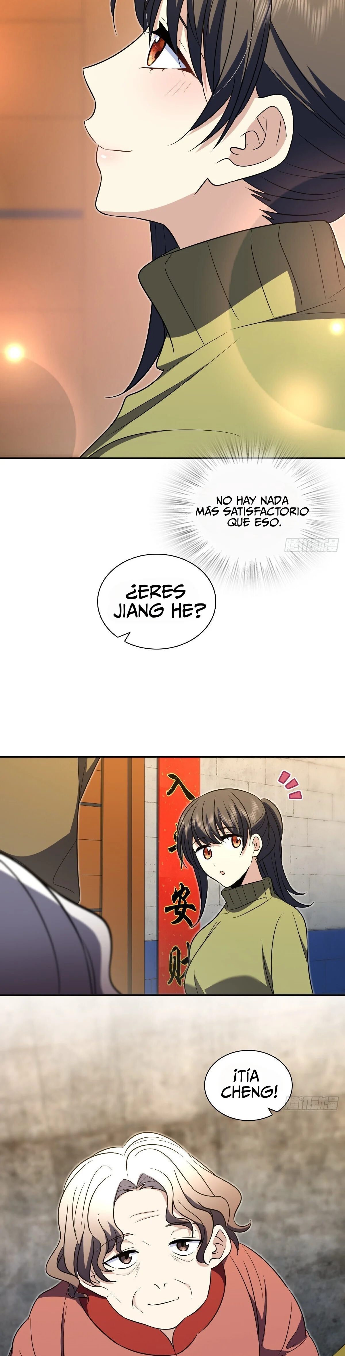 Mi Esposa Es De Hace Mil Años Capítulo 369 - Page 19