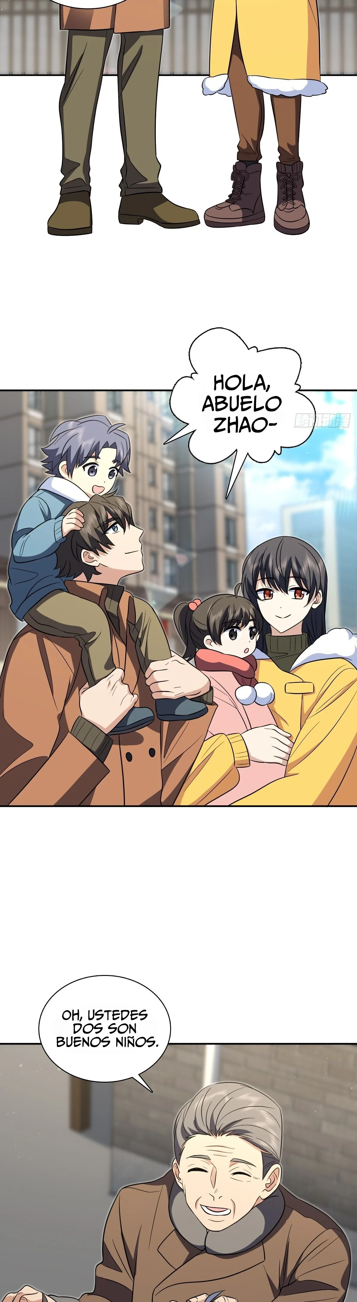 Mi Esposa Es De Hace Mil Años Capítulo 369 - Page 2