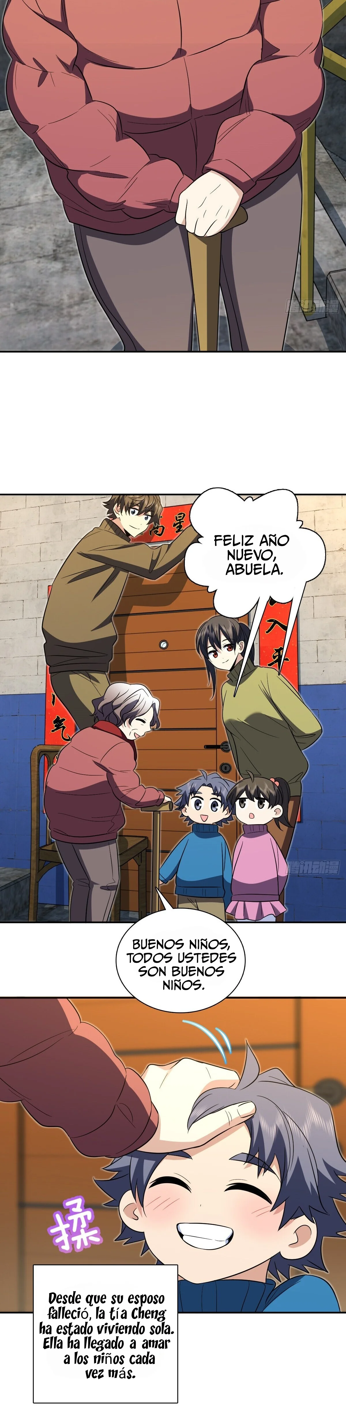 Mi Esposa Es De Hace Mil Años Capítulo 369 - Page 20