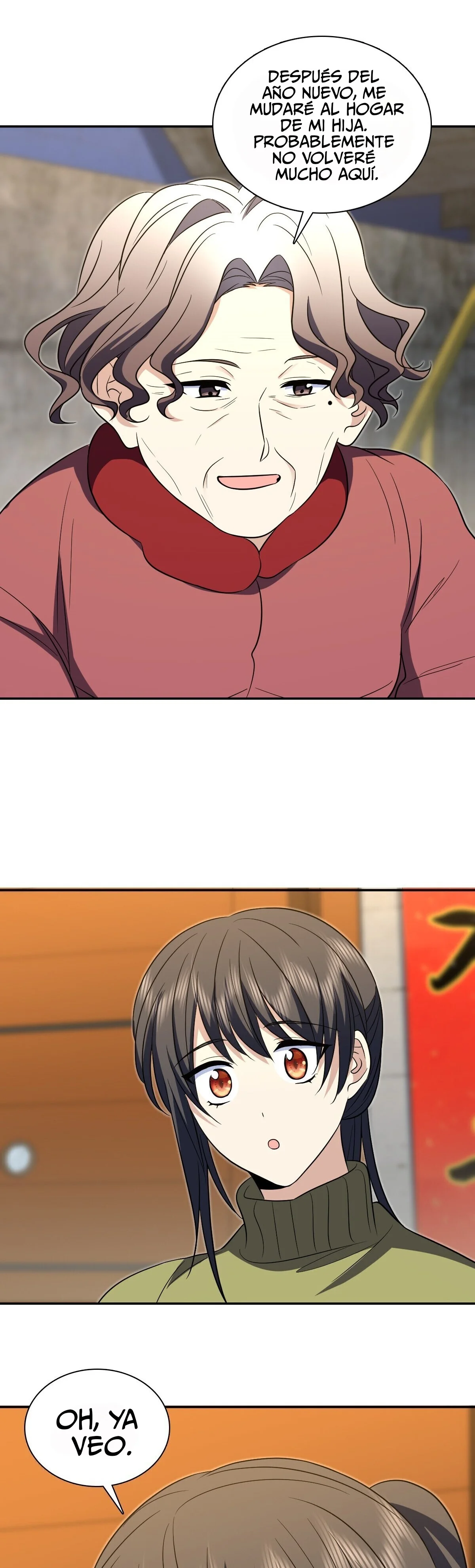 Mi Esposa Es De Hace Mil Años Capítulo 369 - Page 21