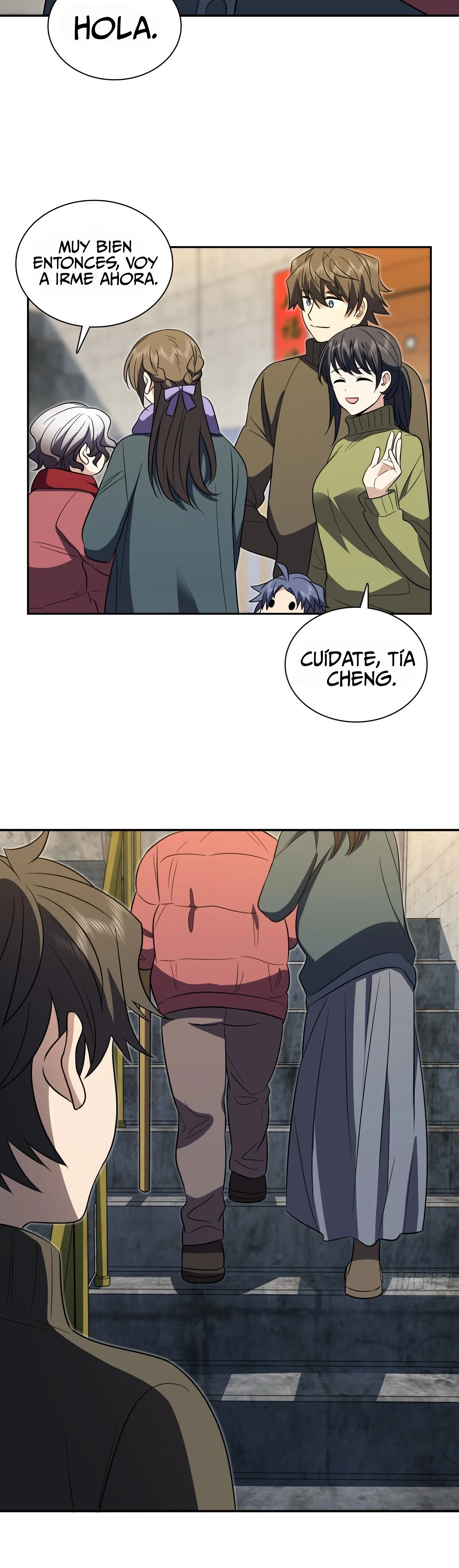 Mi Esposa Es De Hace Mil Años Capítulo 369 - Page 24