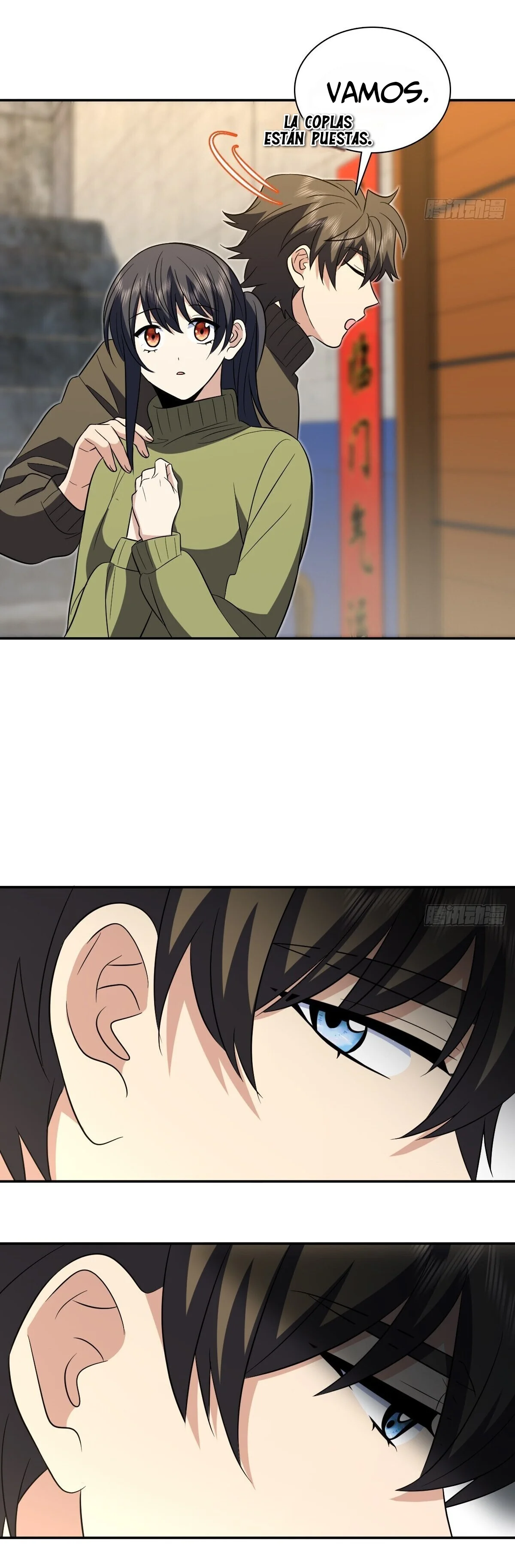 Mi Esposa Es De Hace Mil Años Capítulo 369 - Page 25