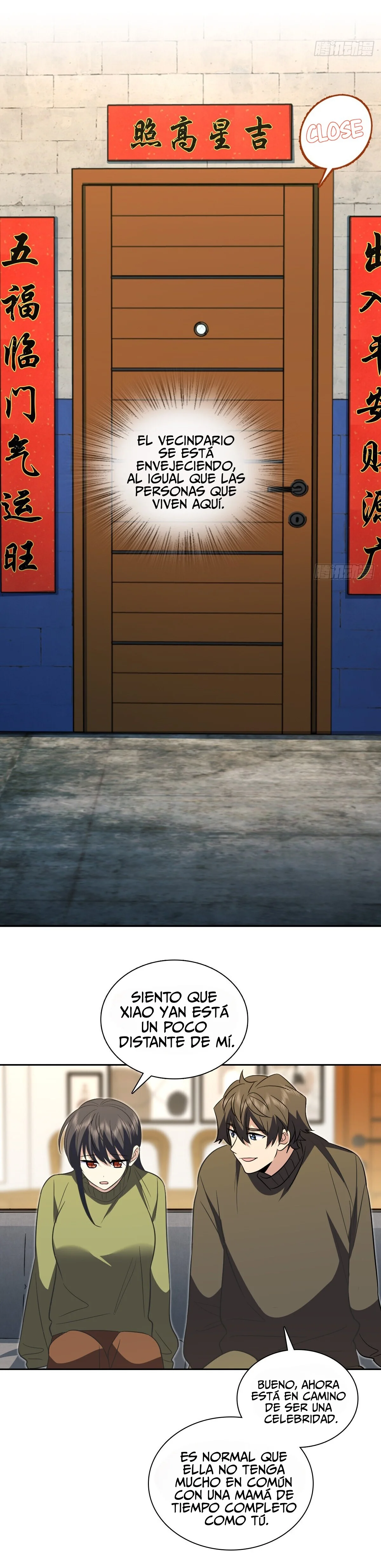 Mi Esposa Es De Hace Mil Años Capítulo 369 - Page 26