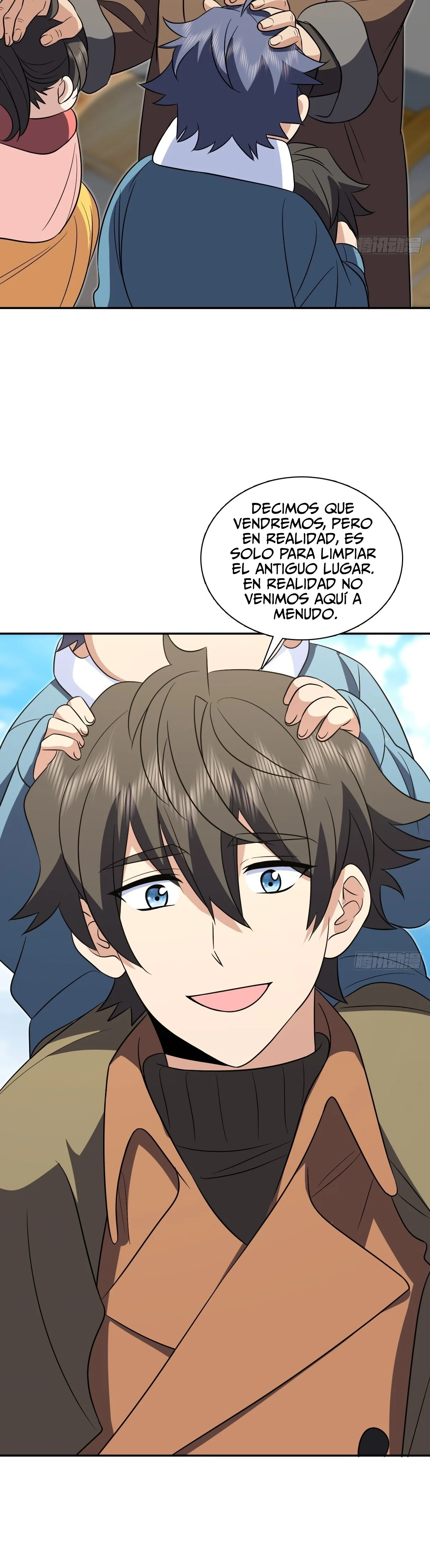 Mi Esposa Es De Hace Mil Años Capítulo 369 - Page 3