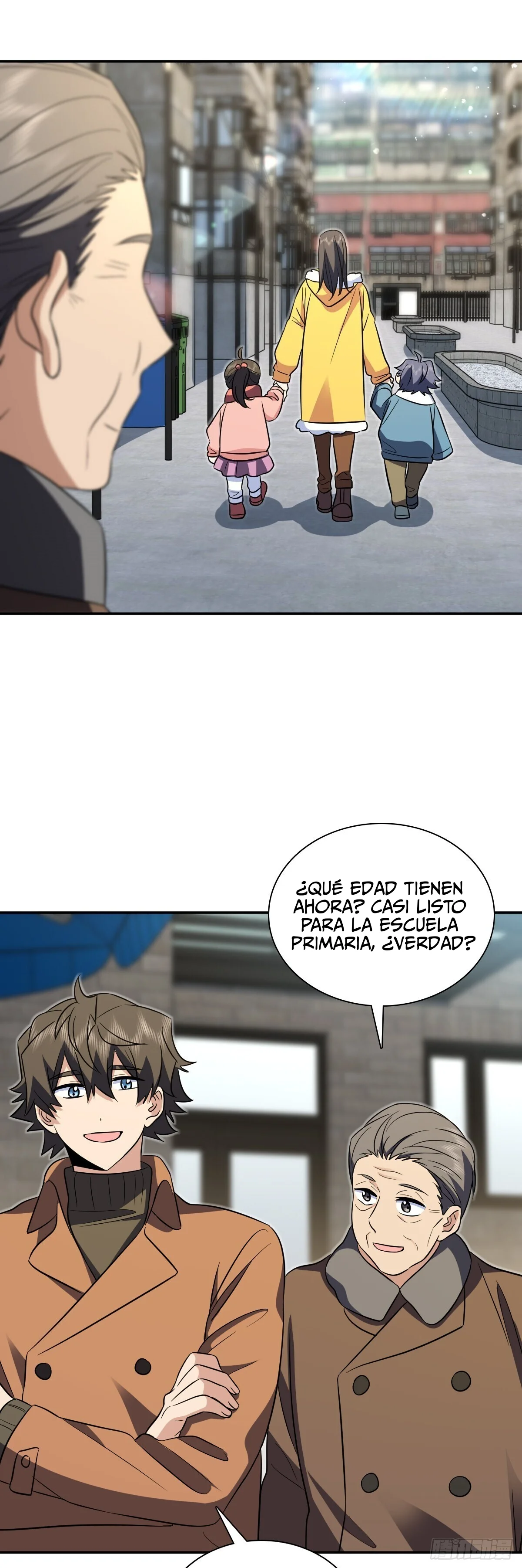 Mi Esposa Es De Hace Mil Años Capítulo 369 - Page 5