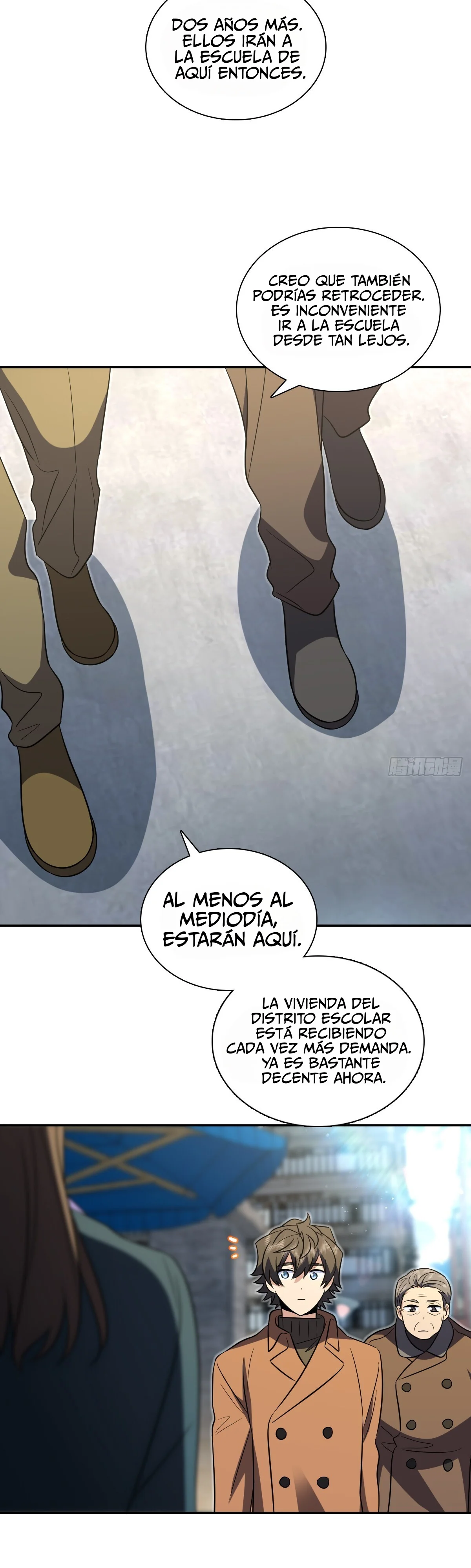 Mi Esposa Es De Hace Mil Años Capítulo 369 - Page 6