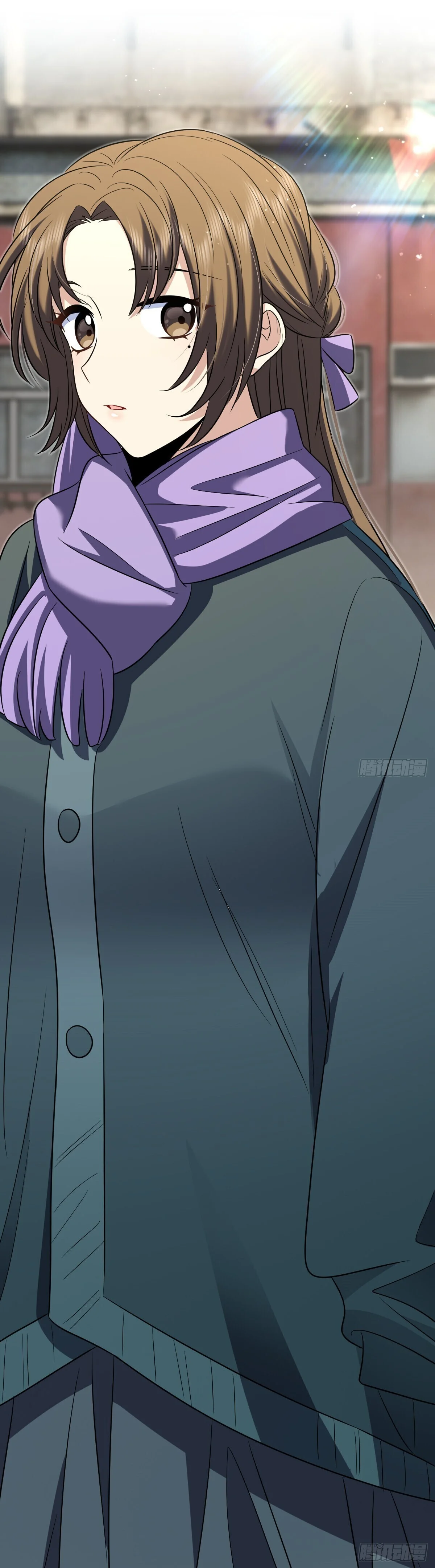 Mi Esposa Es De Hace Mil Años Capítulo 369 - Page 7