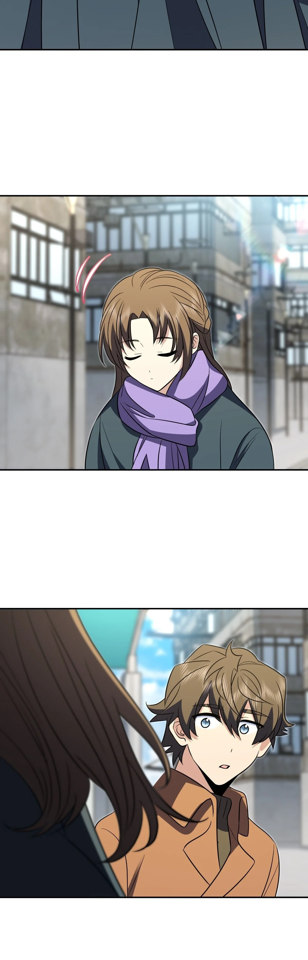 Mi Esposa Es De Hace Mil Años Capítulo 369 - Page 8