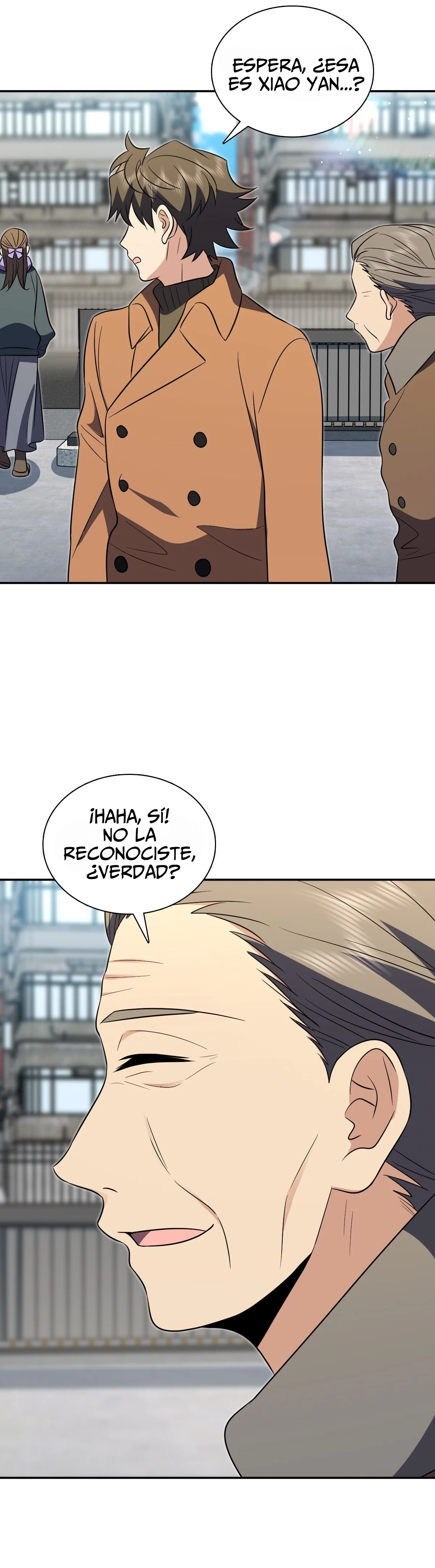 Mi Esposa Es De Hace Mil Años Capítulo 369 - Page 9