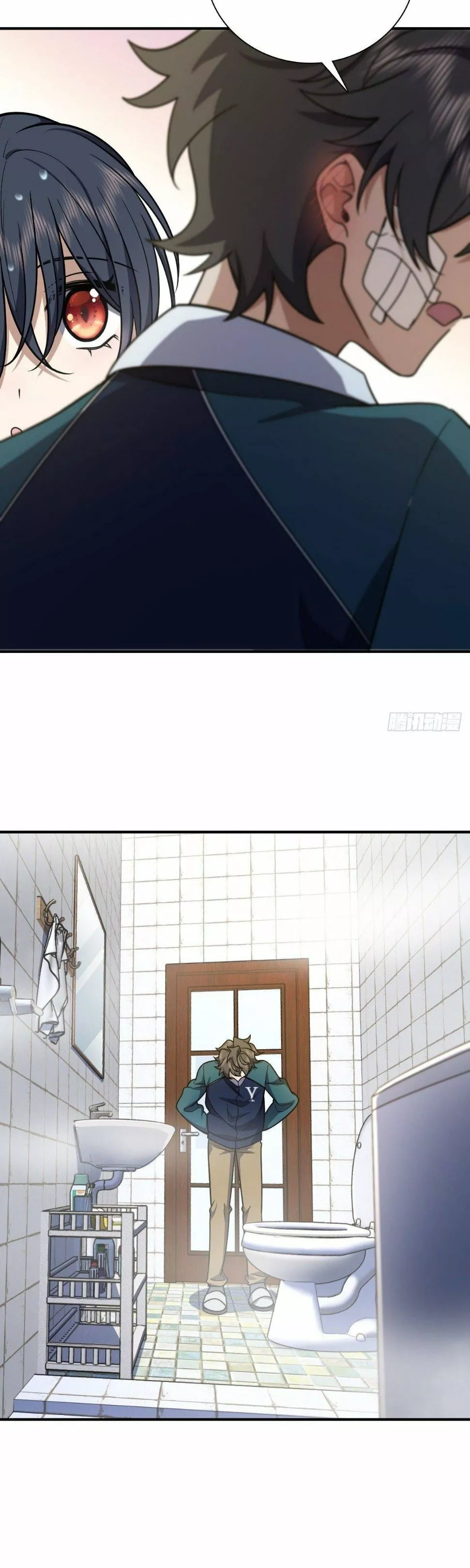 Mi Esposa Es De Hace Mil Años Capítulo 37 - Page 10