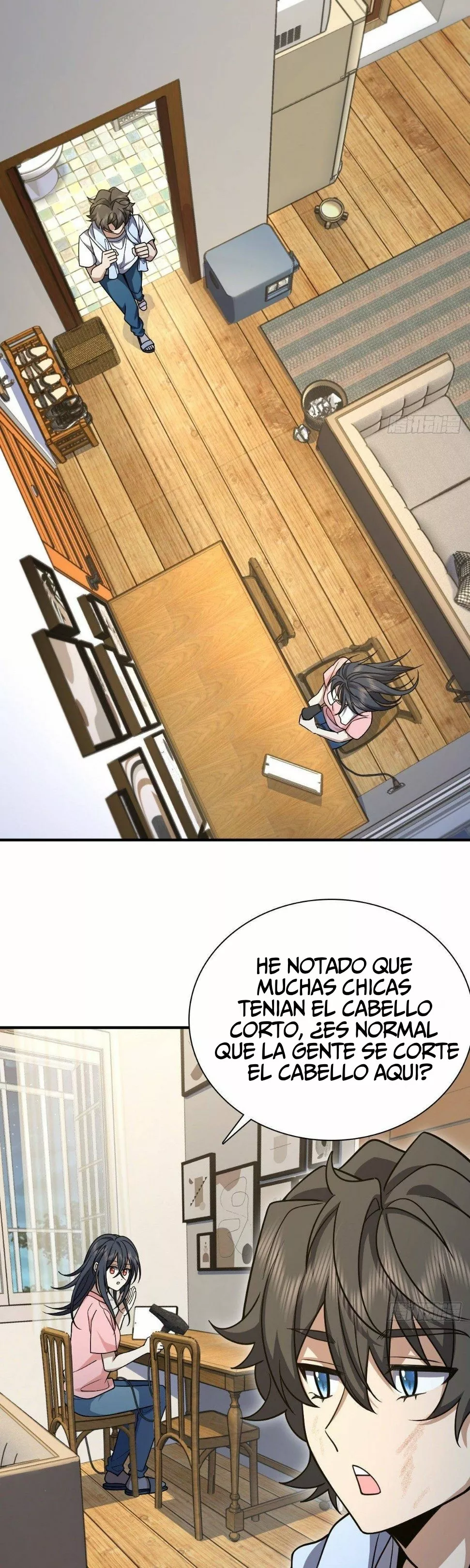 Mi Esposa Es De Hace Mil Años Capítulo 37 - Page 12