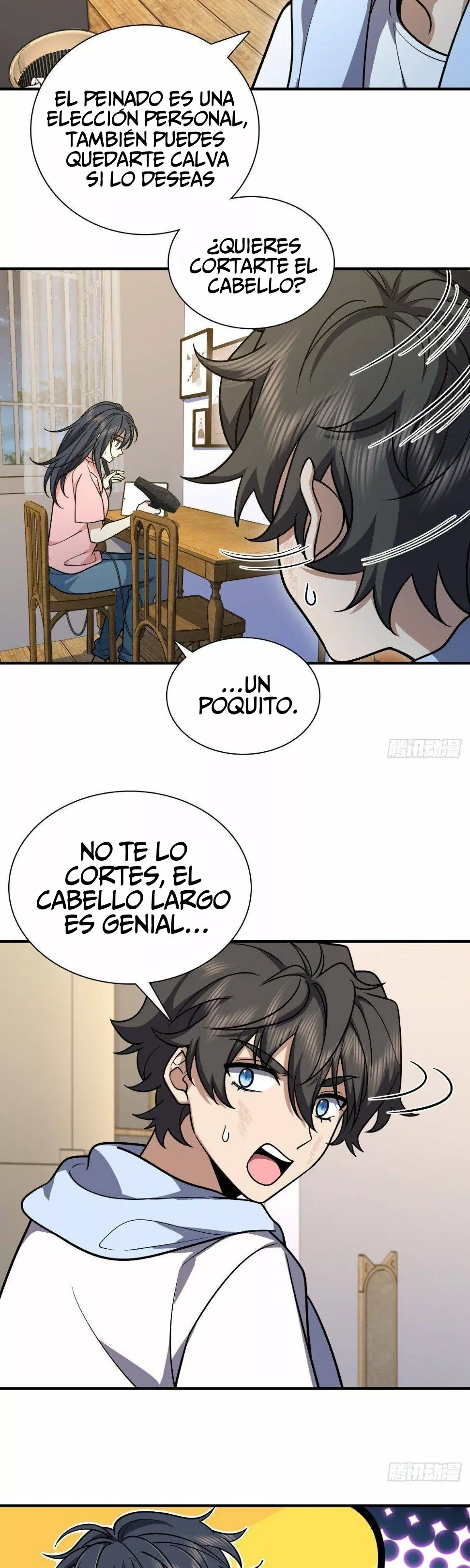 Mi Esposa Es De Hace Mil Años Capítulo 37 - Page 13