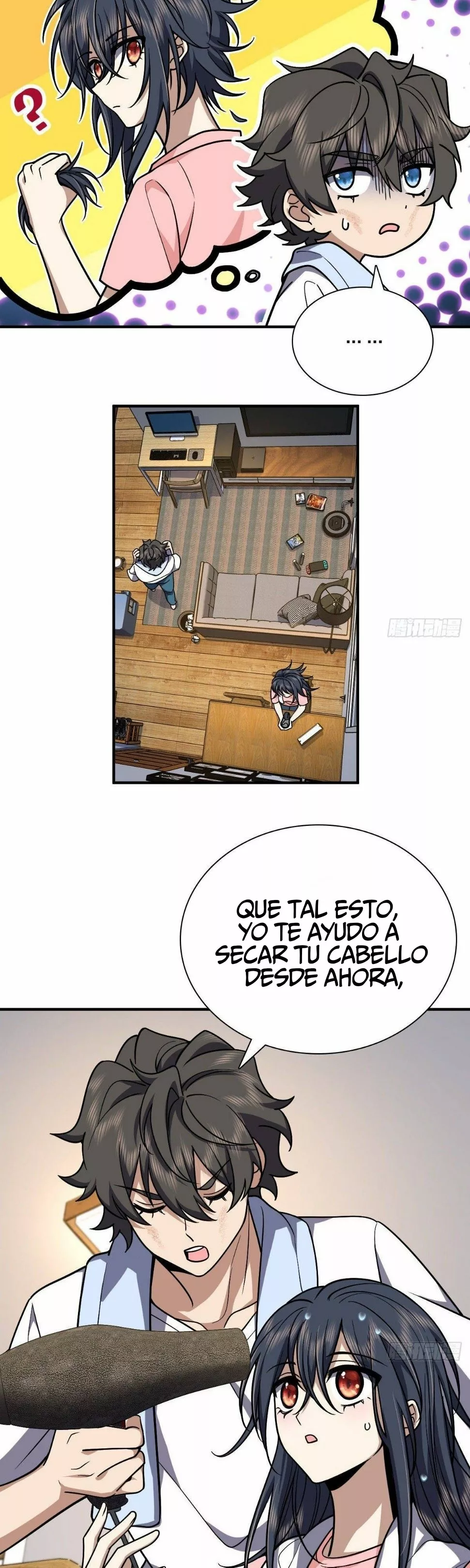 Mi Esposa Es De Hace Mil Años Capítulo 37 - Page 14