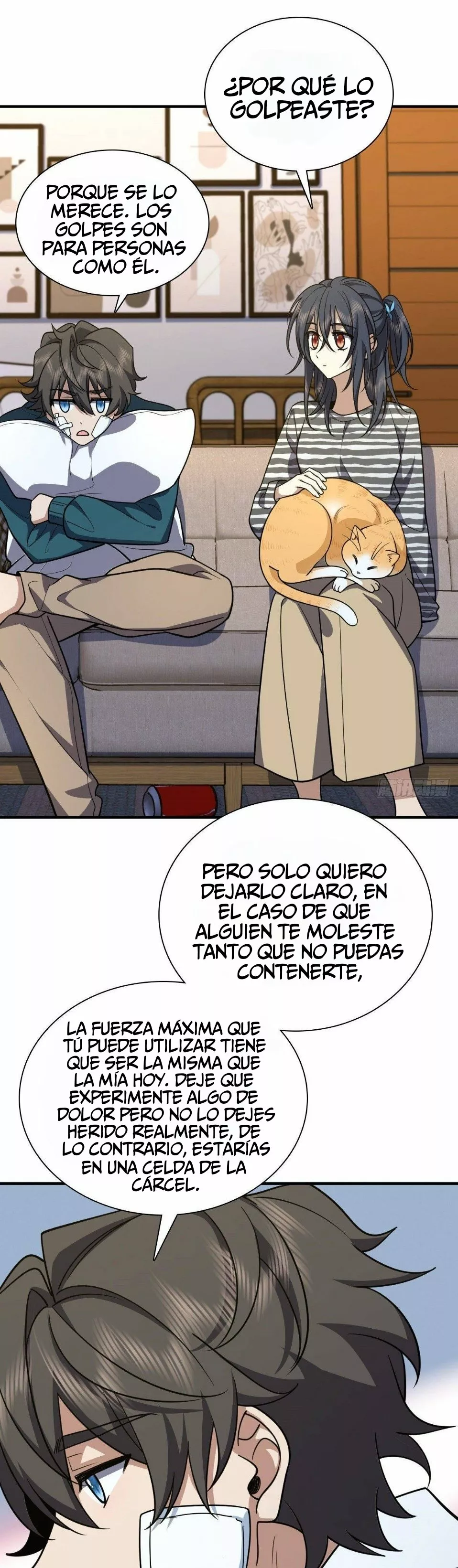 Mi Esposa Es De Hace Mil Años Capítulo 37 - Page 2