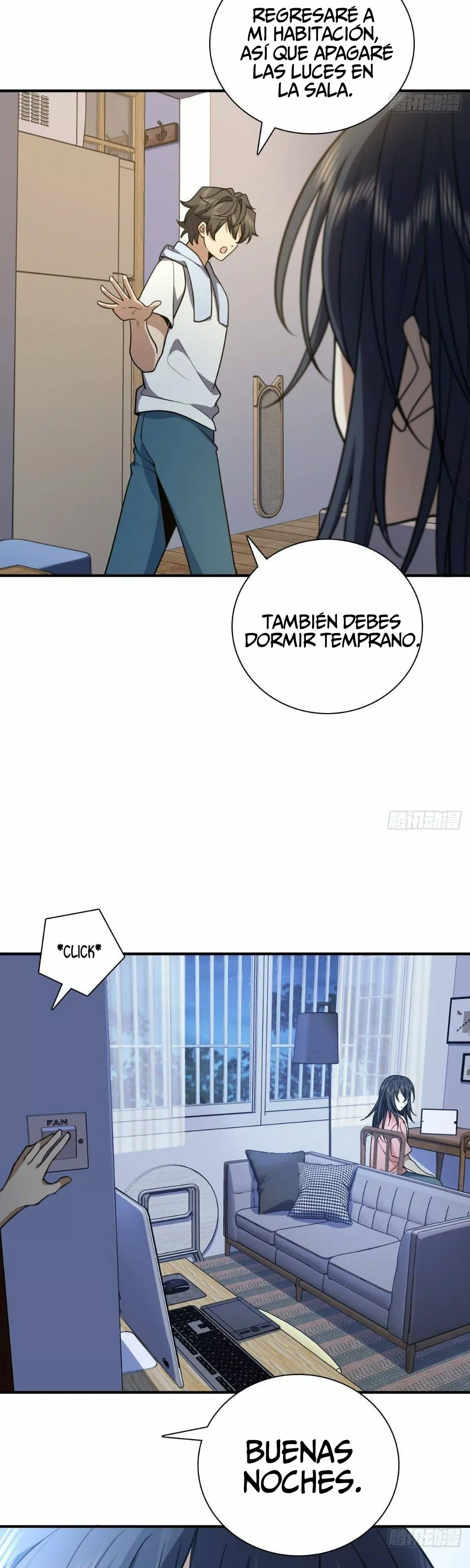 Mi Esposa Es De Hace Mil Años Capítulo 37 - Page 20