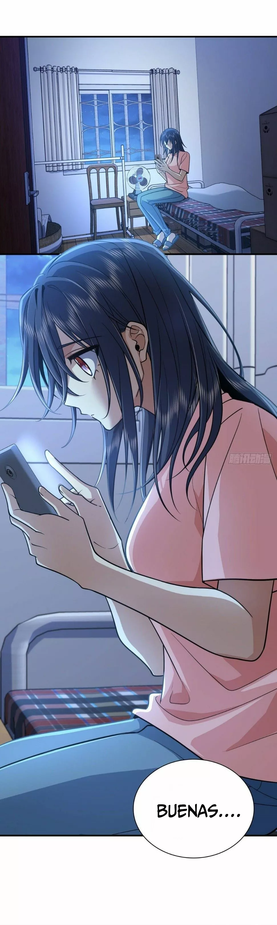 Mi Esposa Es De Hace Mil Años Capítulo 37 - Page 22