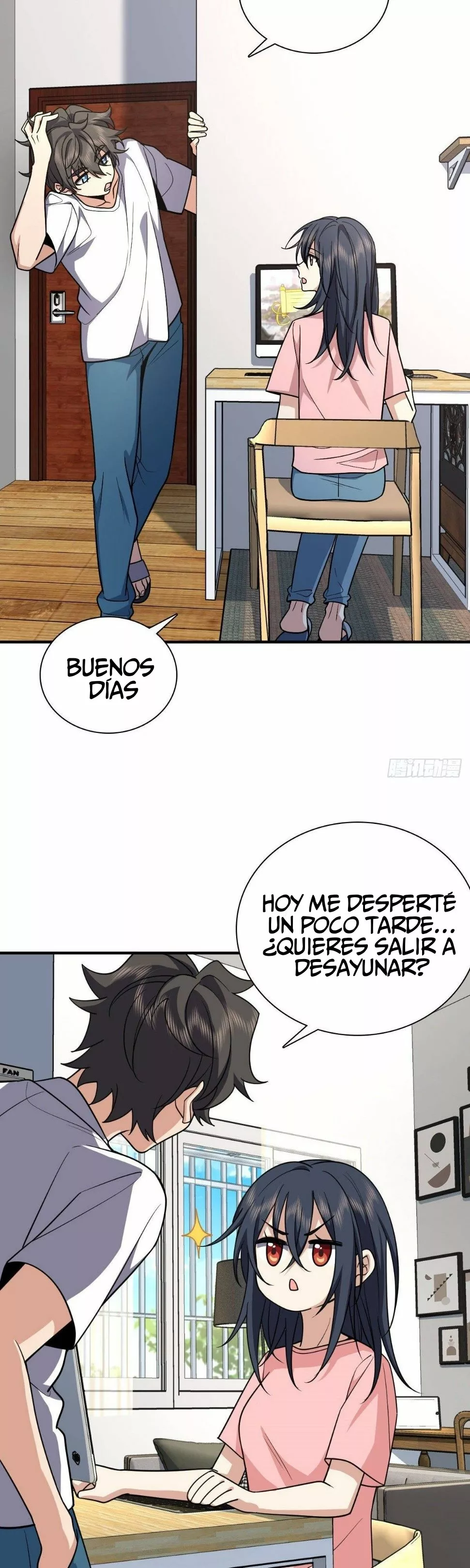 Mi Esposa Es De Hace Mil Años Capítulo 37 - Page 27