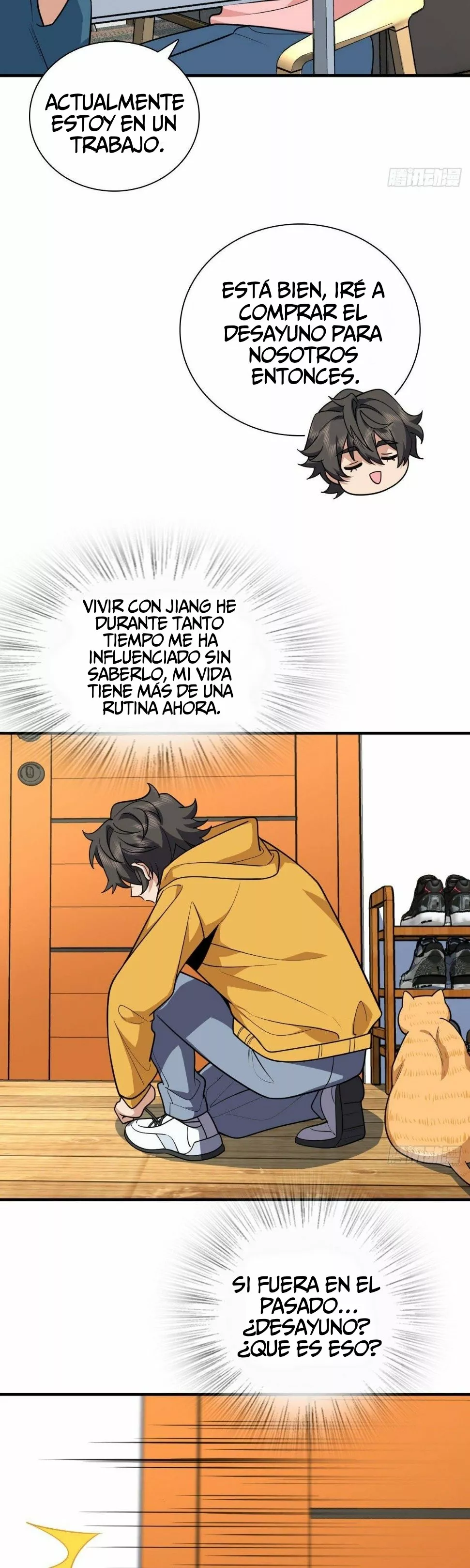 Mi Esposa Es De Hace Mil Años Capítulo 37 - Page 28