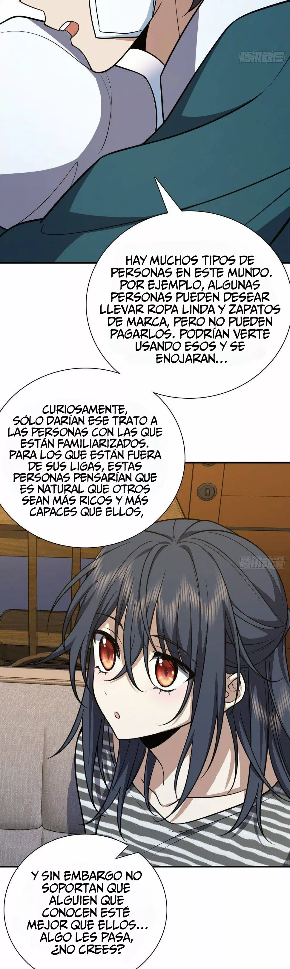 Mi Esposa Es De Hace Mil Años Capítulo 37 - Page 3