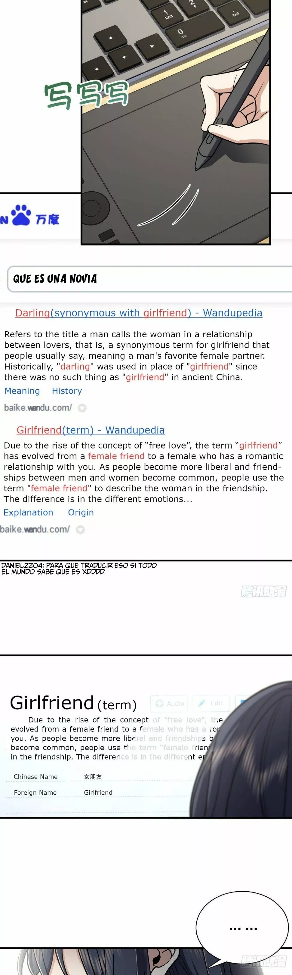 Mi Esposa Es De Hace Mil Años Capítulo 37 - Page 30