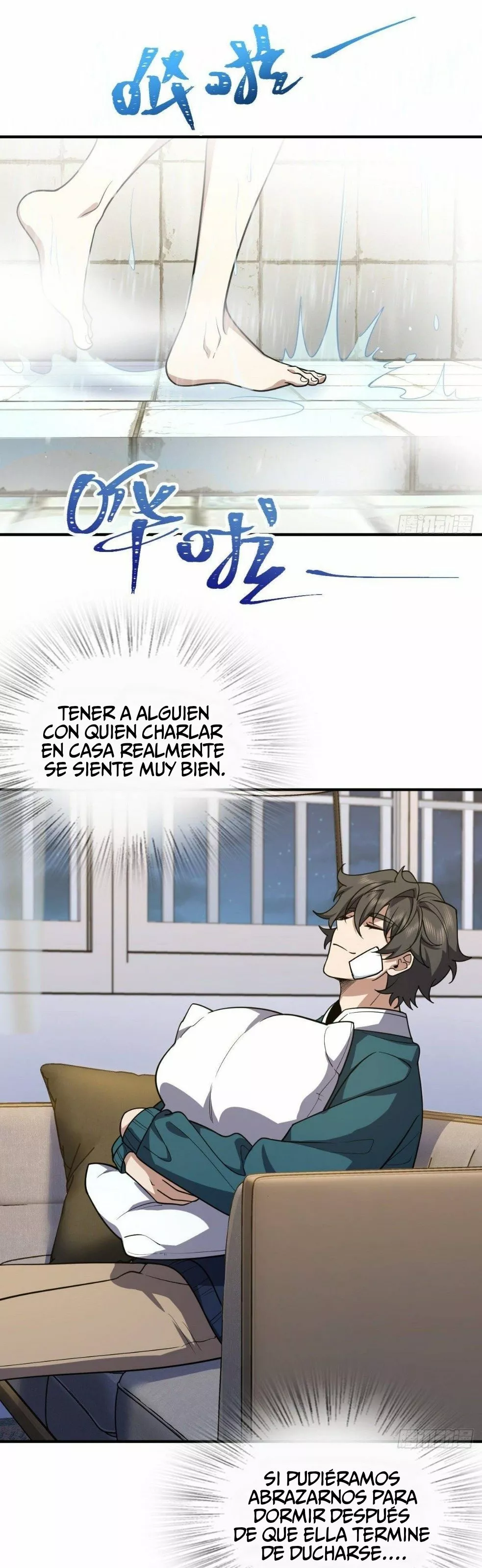 Mi Esposa Es De Hace Mil Años Capítulo 37 - Page 6