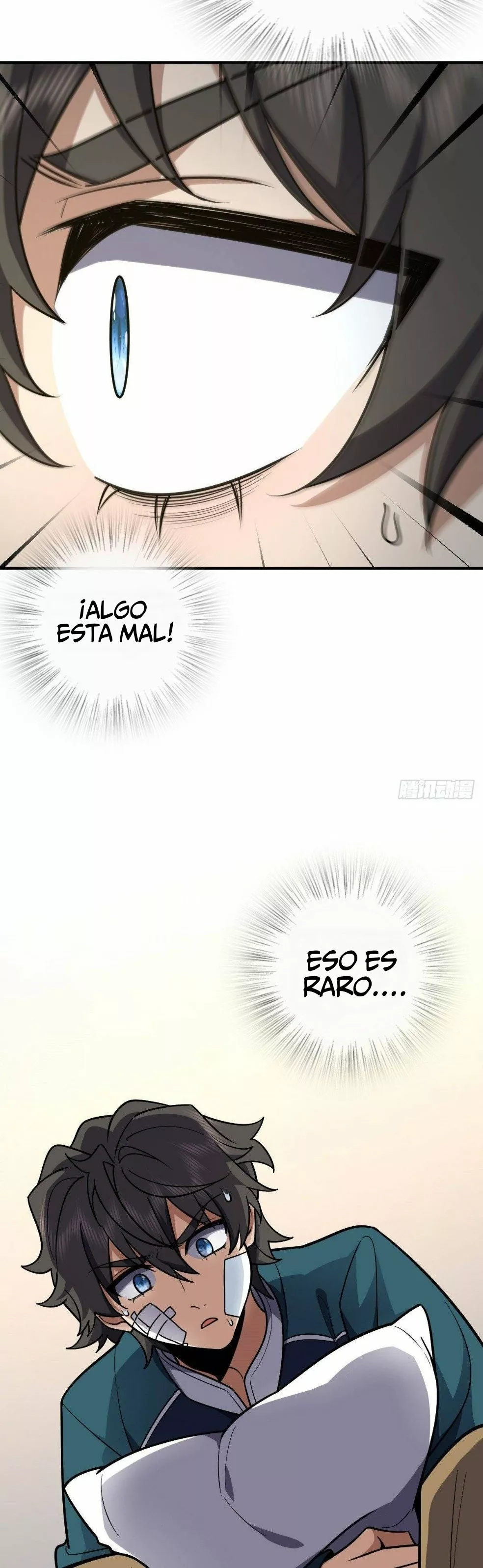 Mi Esposa Es De Hace Mil Años Capítulo 37 - Page 7