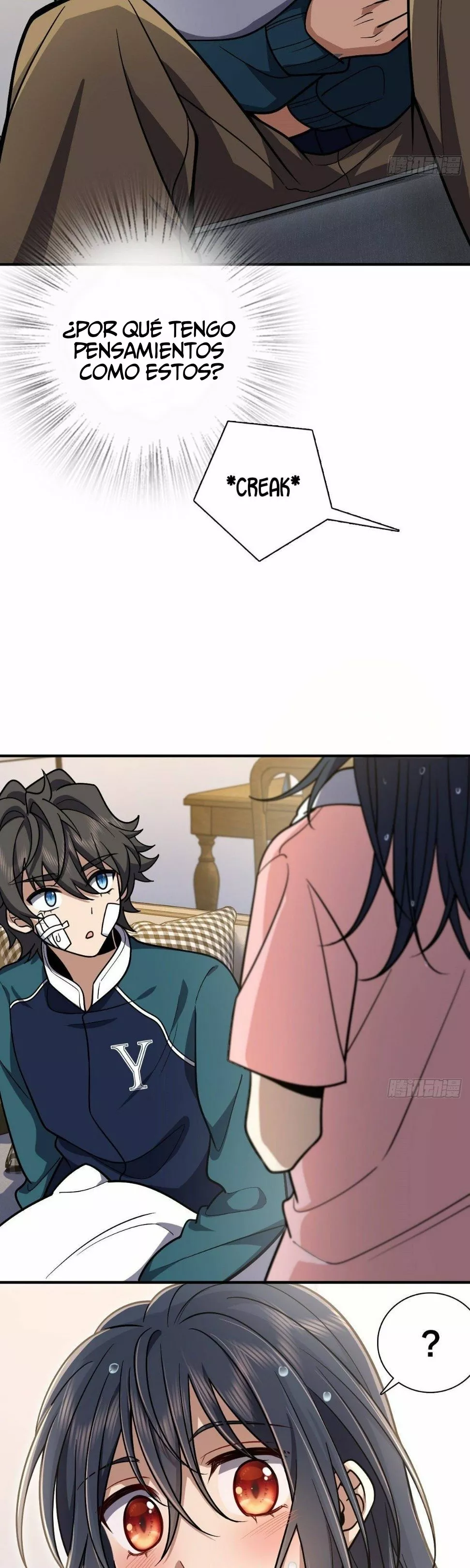 Mi Esposa Es De Hace Mil Años Capítulo 37 - Page 8