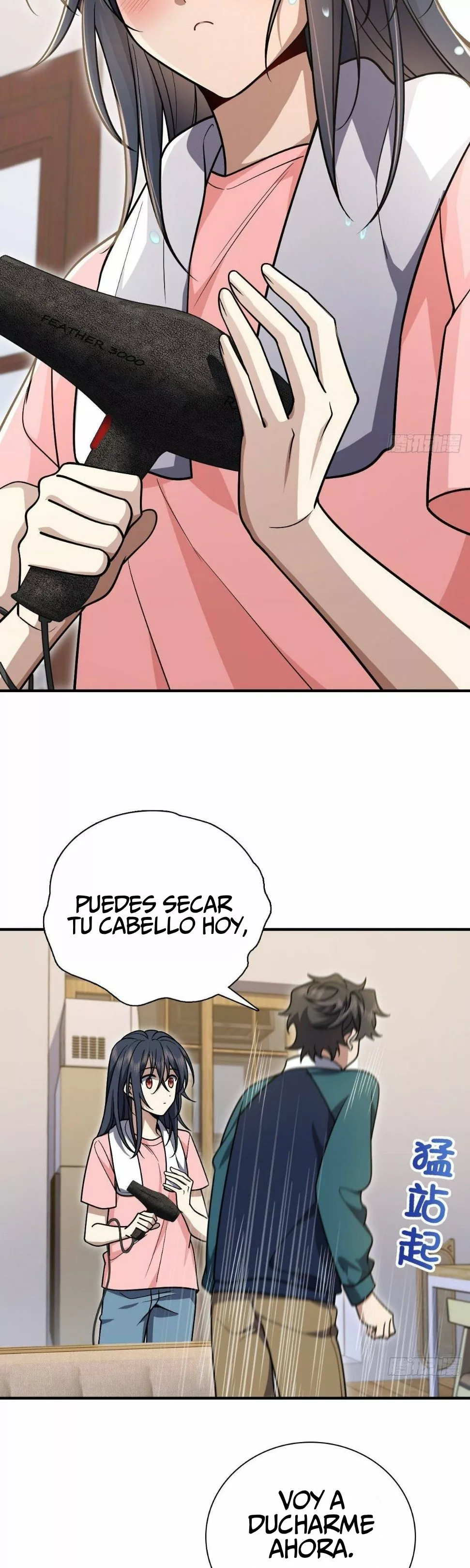 Mi Esposa Es De Hace Mil Años Capítulo 37 - Page 9