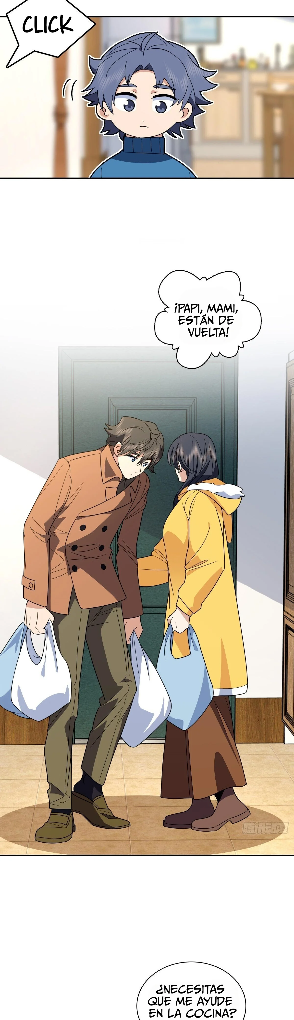 Mi Esposa Es De Hace Mil Años Capítulo 370 - Page 10