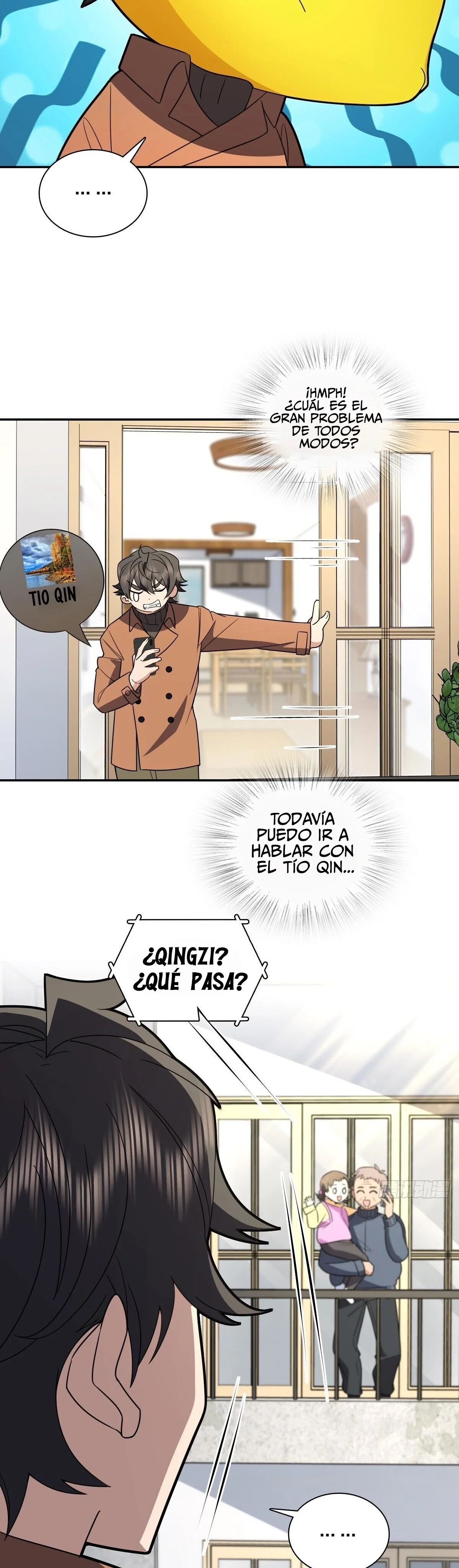 Mi Esposa Es De Hace Mil Años Capítulo 370 - Page 13