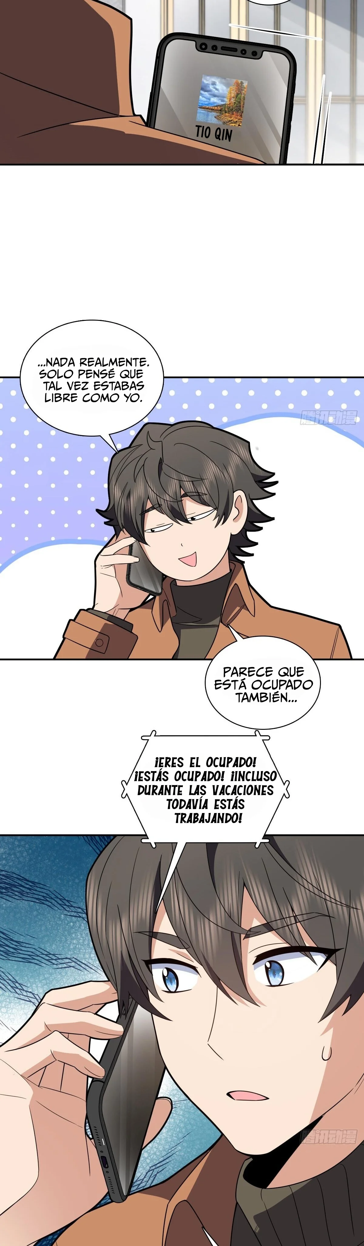 Mi Esposa Es De Hace Mil Años Capítulo 370 - Page 14