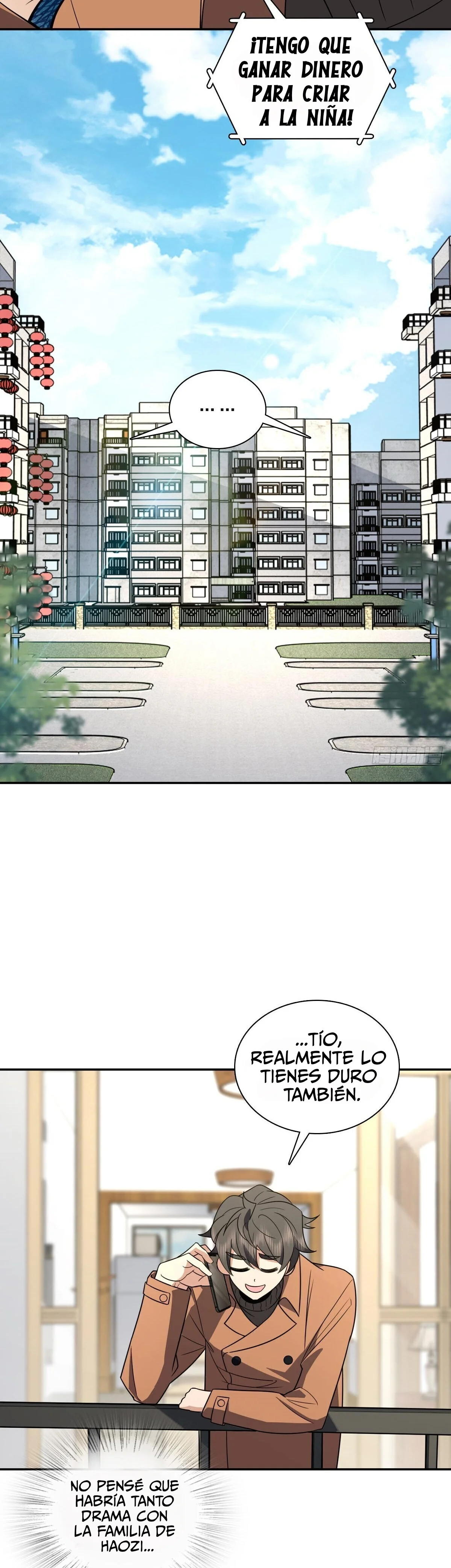 Mi Esposa Es De Hace Mil Años Capítulo 370 - Page 15