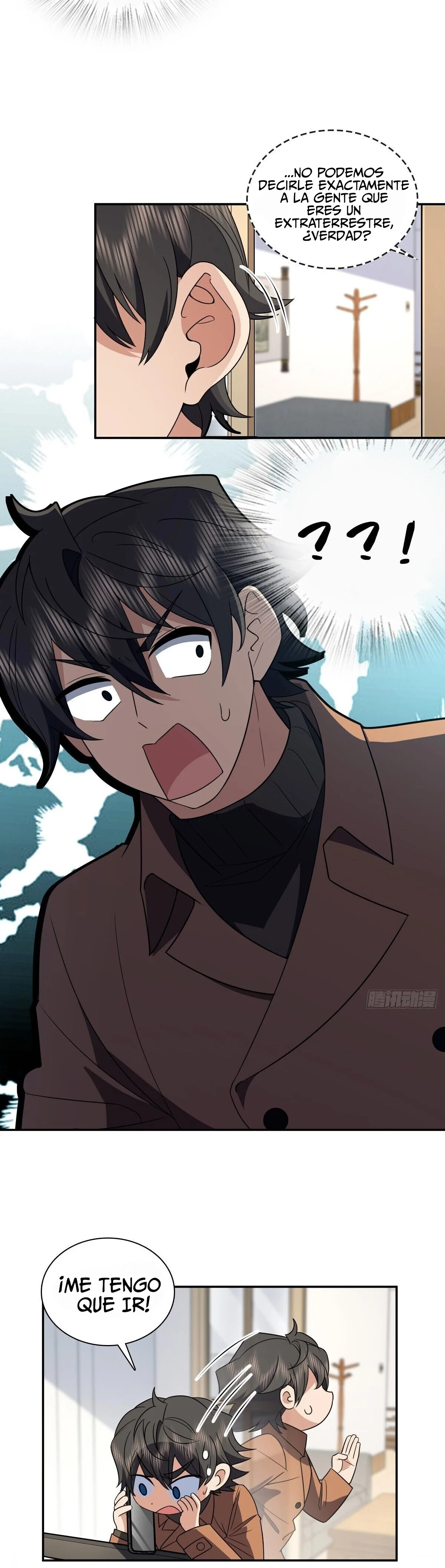 Mi Esposa Es De Hace Mil Años Capítulo 370 - Page 16