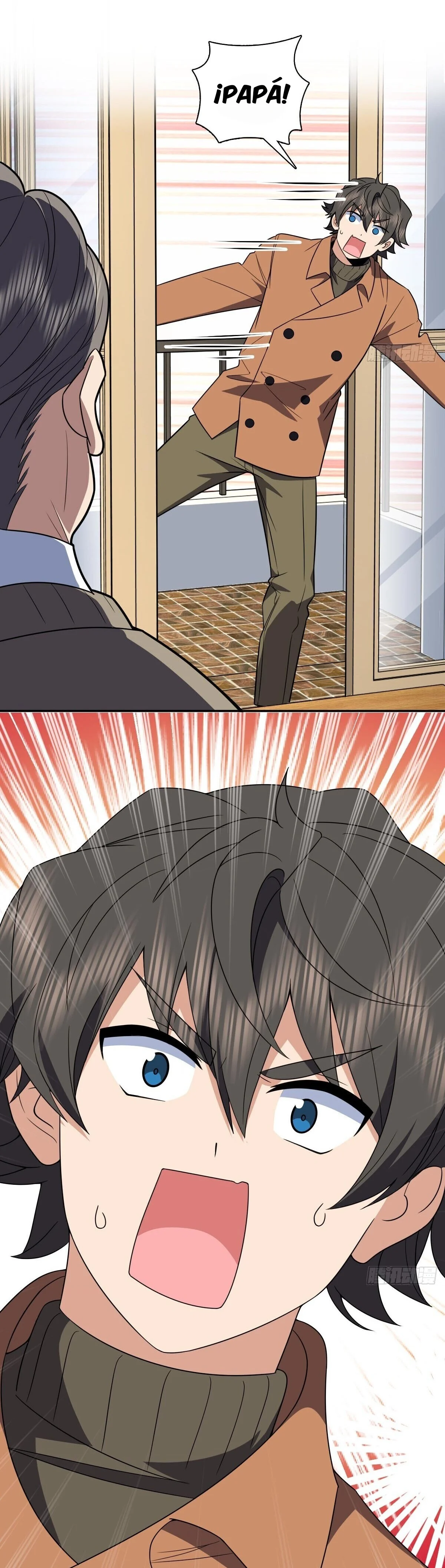 Mi Esposa Es De Hace Mil Años Capítulo 370 - Page 17