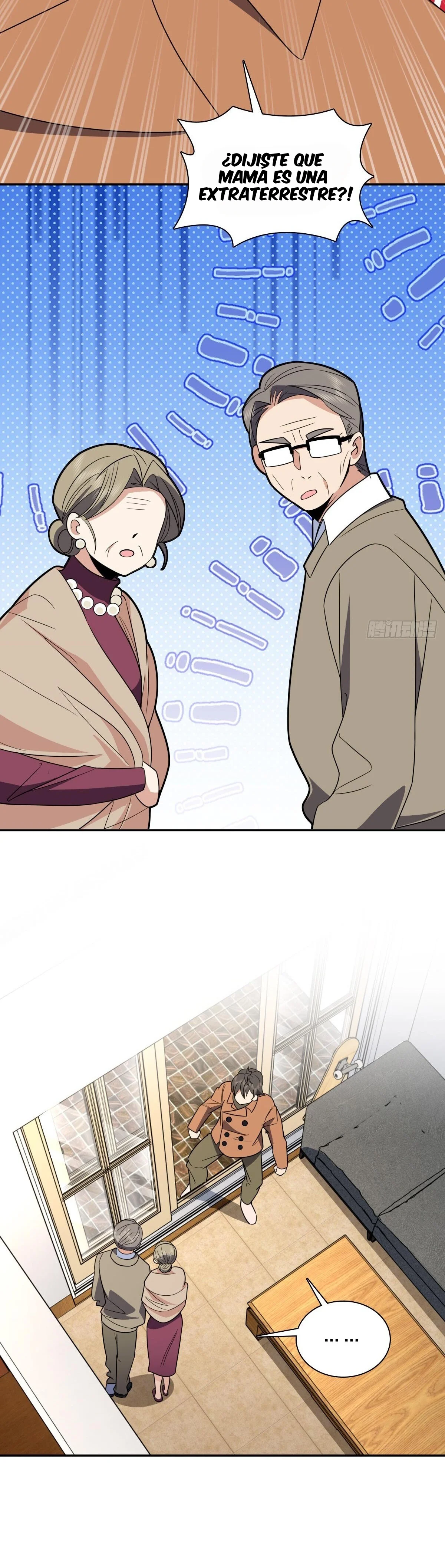 Mi Esposa Es De Hace Mil Años Capítulo 370 - Page 18
