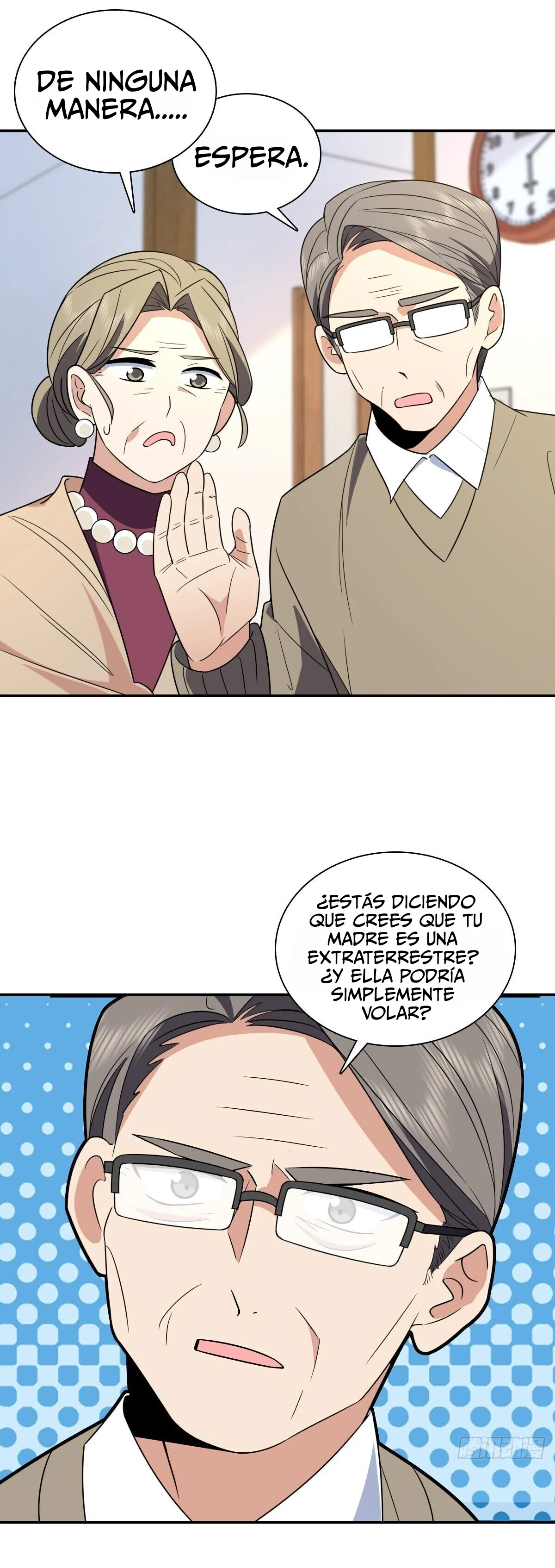 Mi Esposa Es De Hace Mil Años Capítulo 370 - Page 19