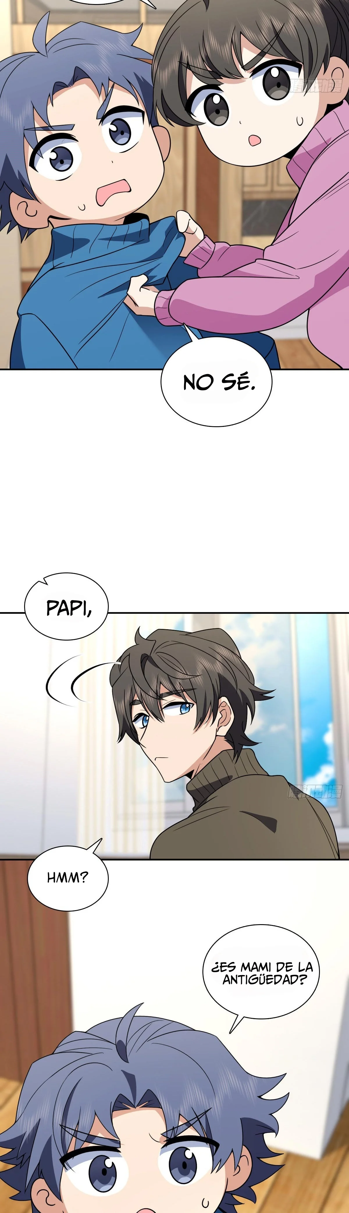 Mi Esposa Es De Hace Mil Años Capítulo 370 - Page 2