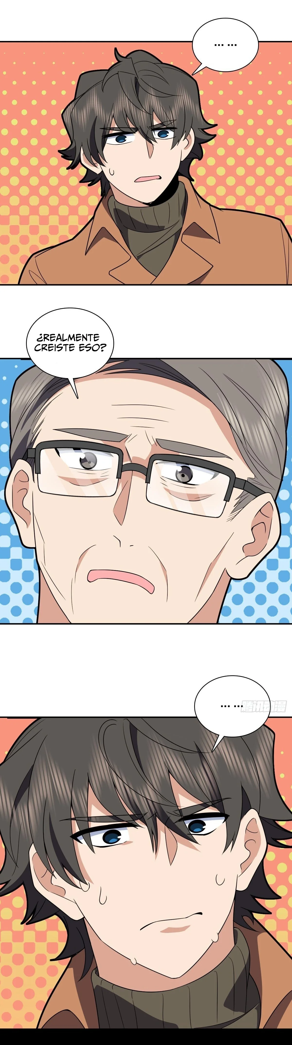 Mi Esposa Es De Hace Mil Años Capítulo 370 - Page 20