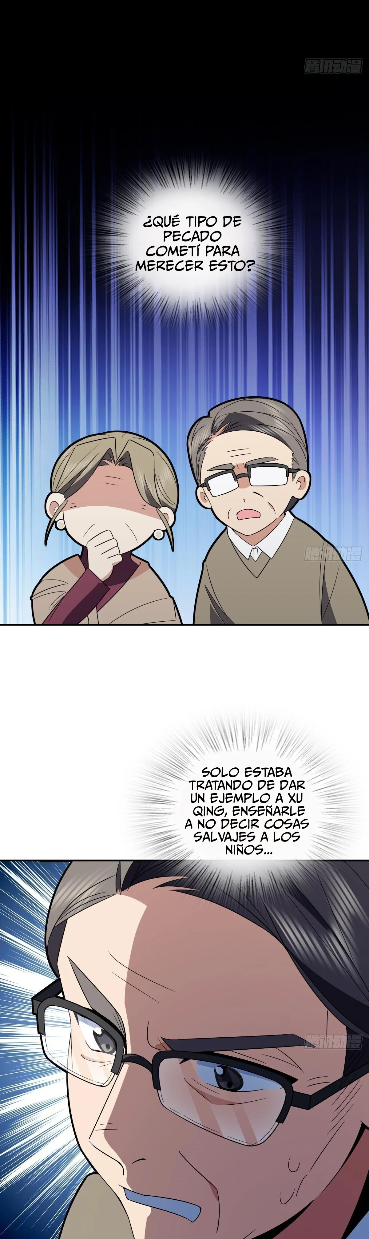 Mi Esposa Es De Hace Mil Años Capítulo 370 - Page 21