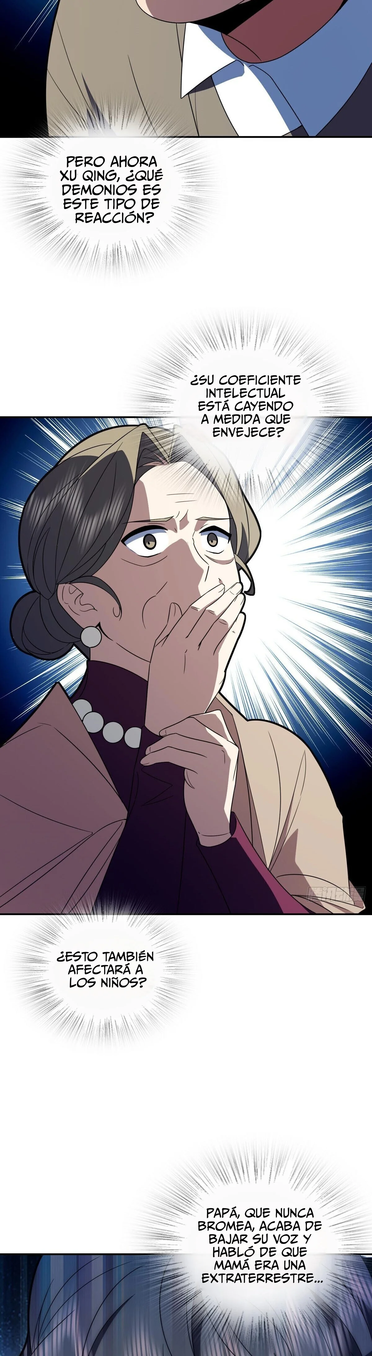 Mi Esposa Es De Hace Mil Años Capítulo 370 - Page 22