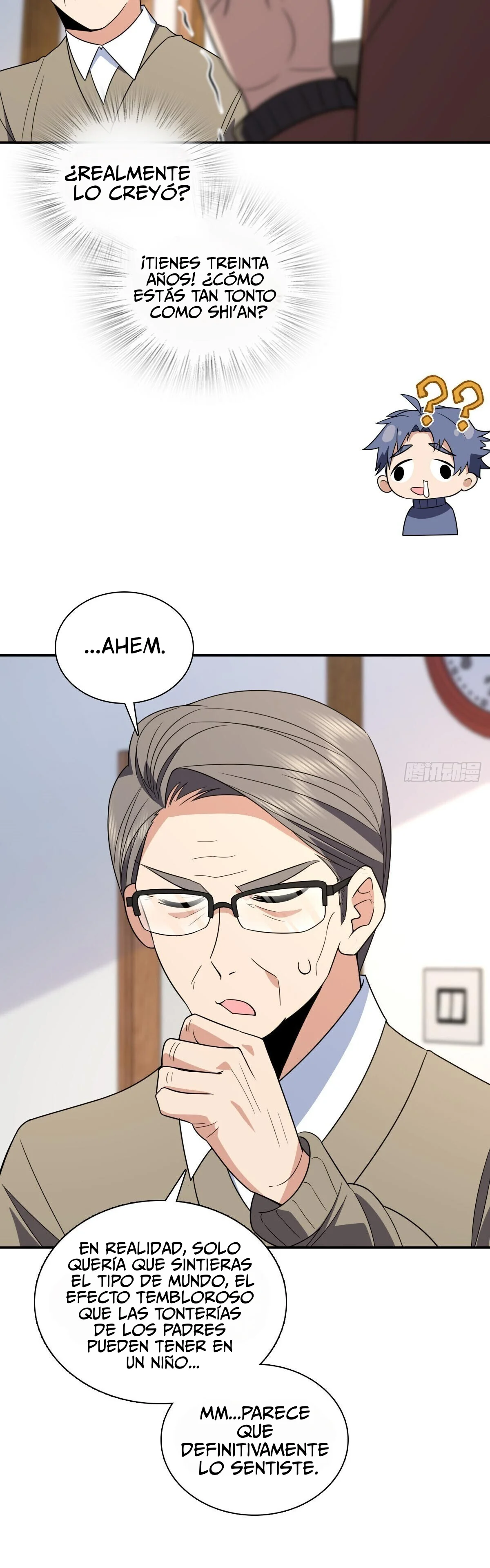 Mi Esposa Es De Hace Mil Años Capítulo 370 - Page 24