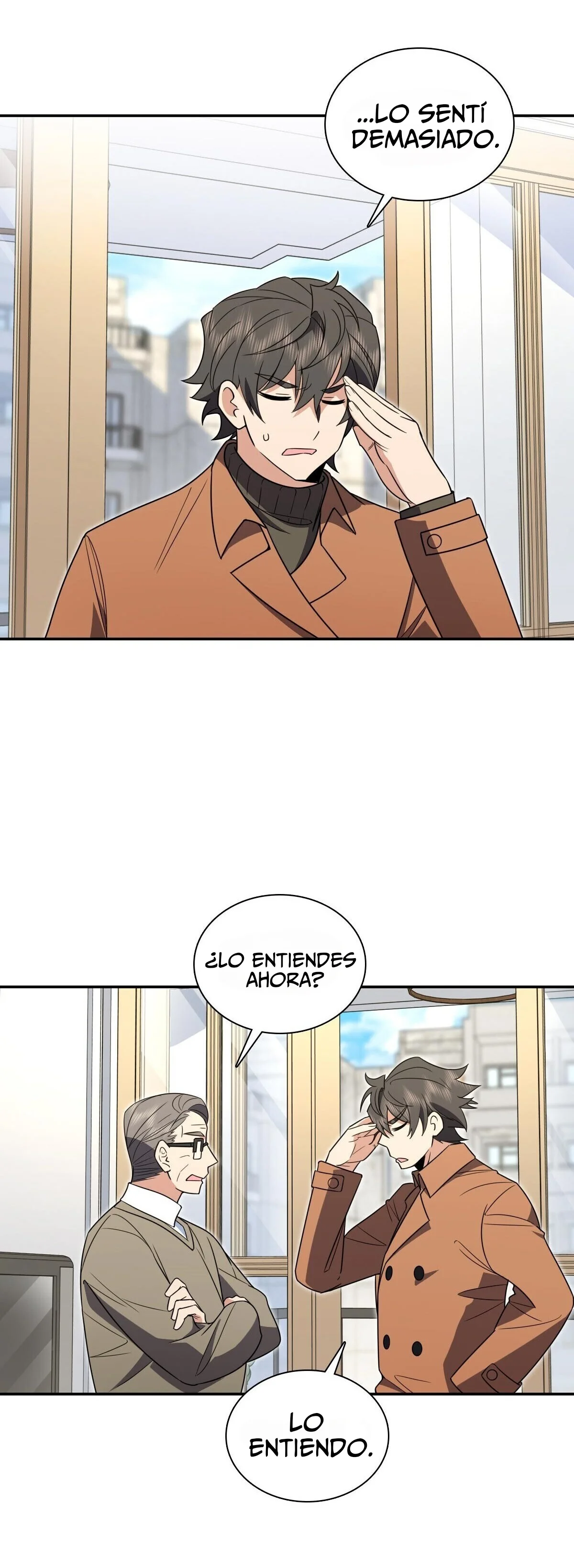 Mi Esposa Es De Hace Mil Años Capítulo 370 - Page 25