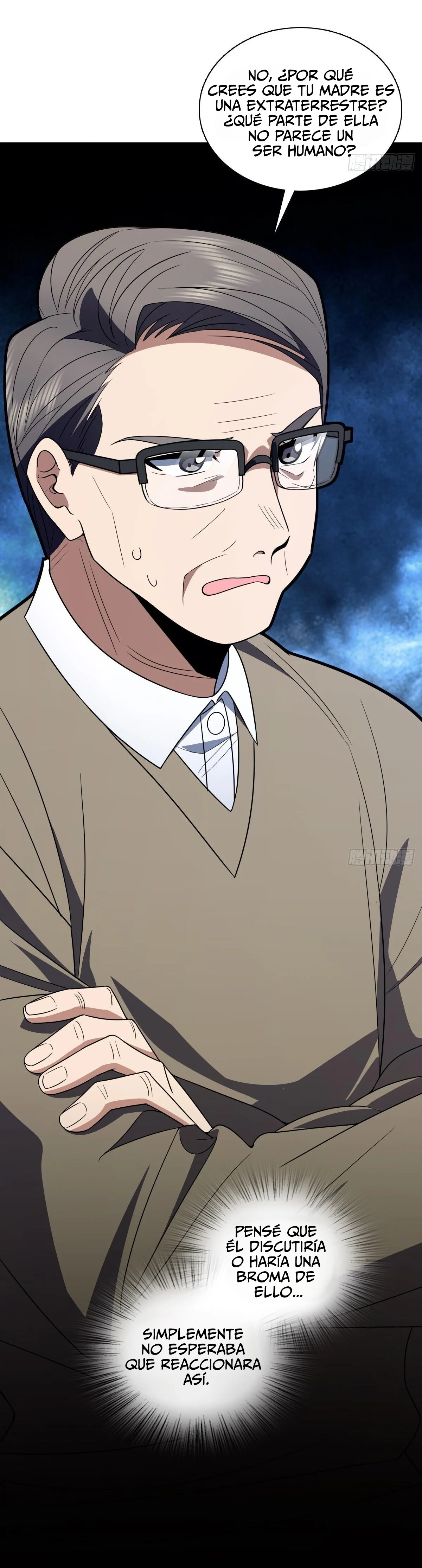 Mi Esposa Es De Hace Mil Años Capítulo 370 - Page 26