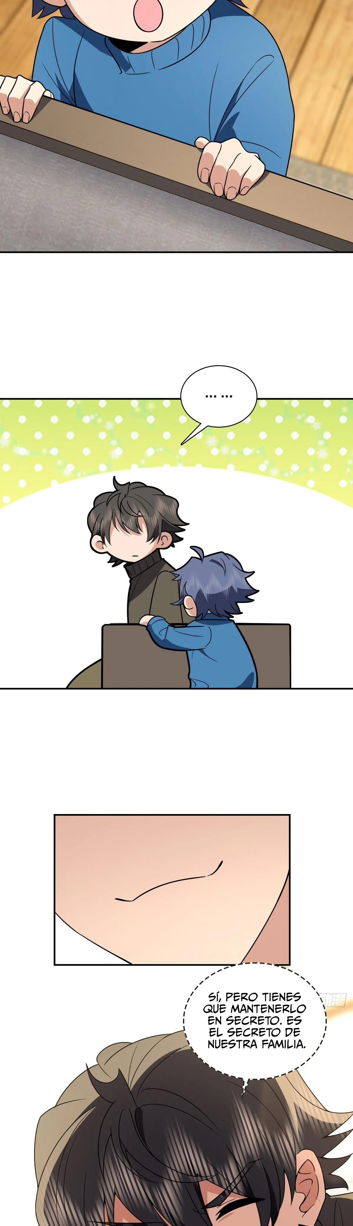 Mi Esposa Es De Hace Mil Años Capítulo 370 - Page 3