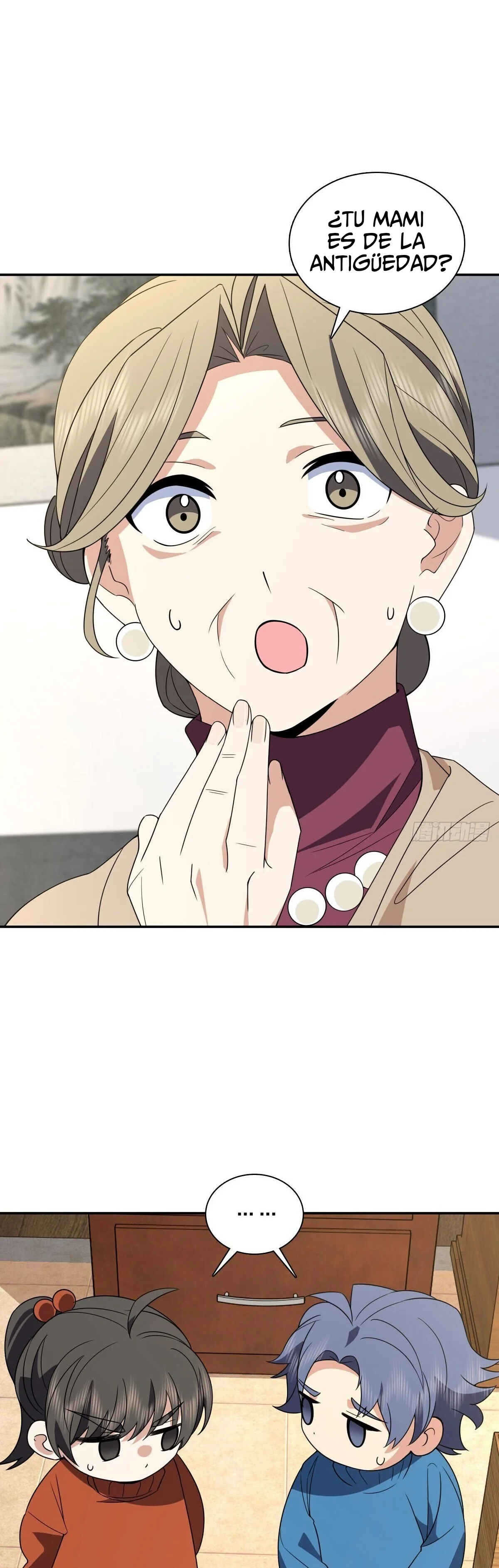 Mi Esposa Es De Hace Mil Años Capítulo 370 - Page 5