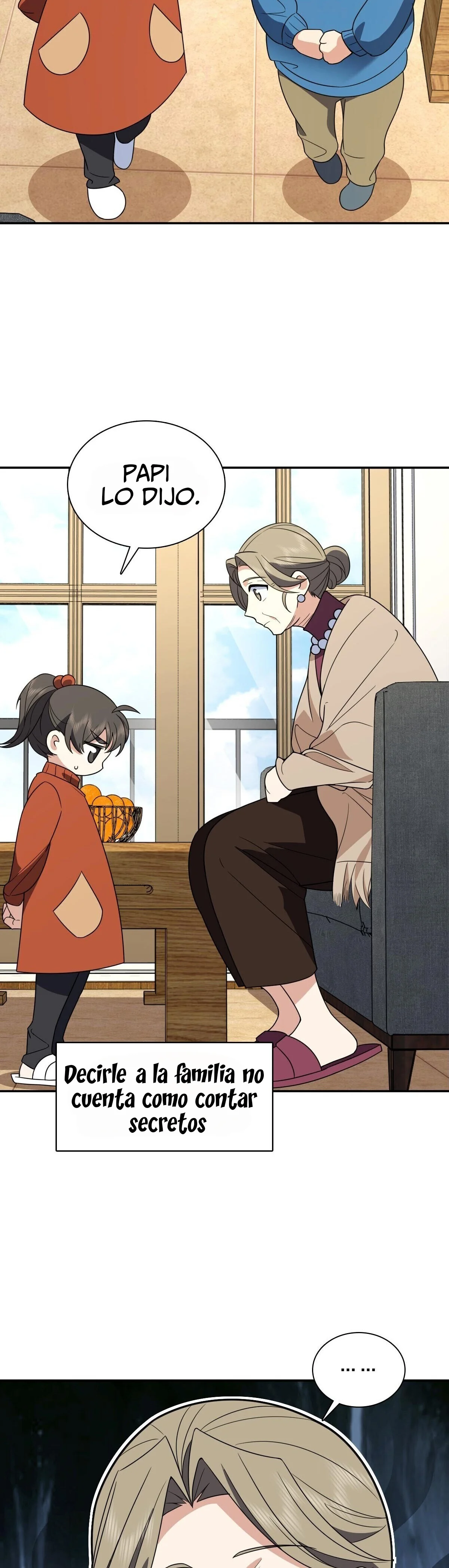 Mi Esposa Es De Hace Mil Años Capítulo 370 - Page 6