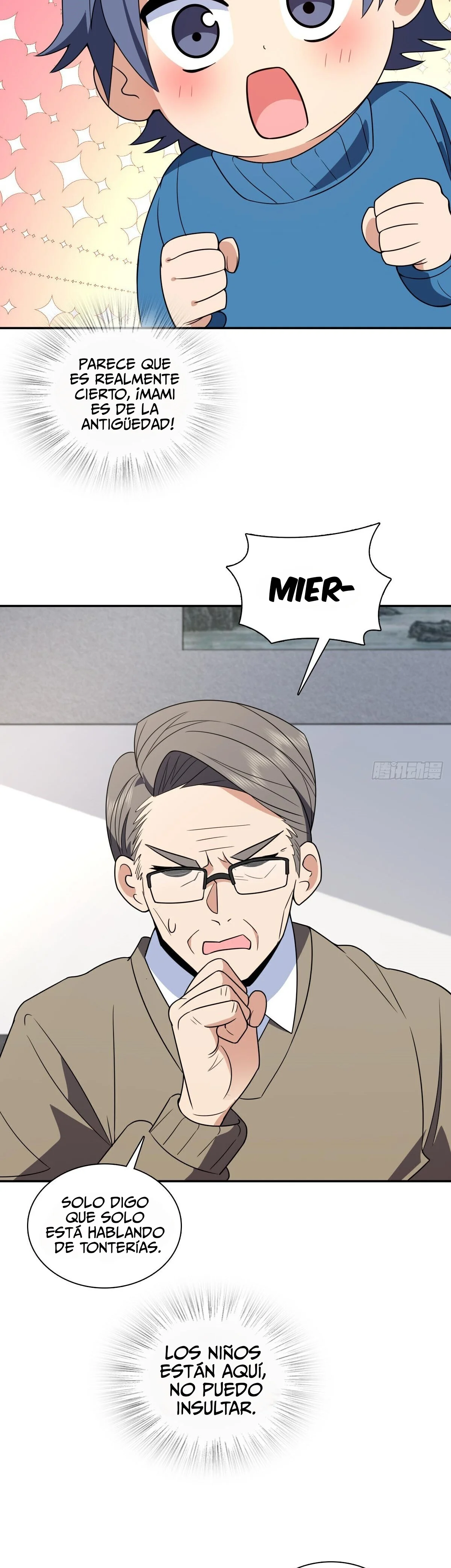 Mi Esposa Es De Hace Mil Años Capítulo 370 - Page 8