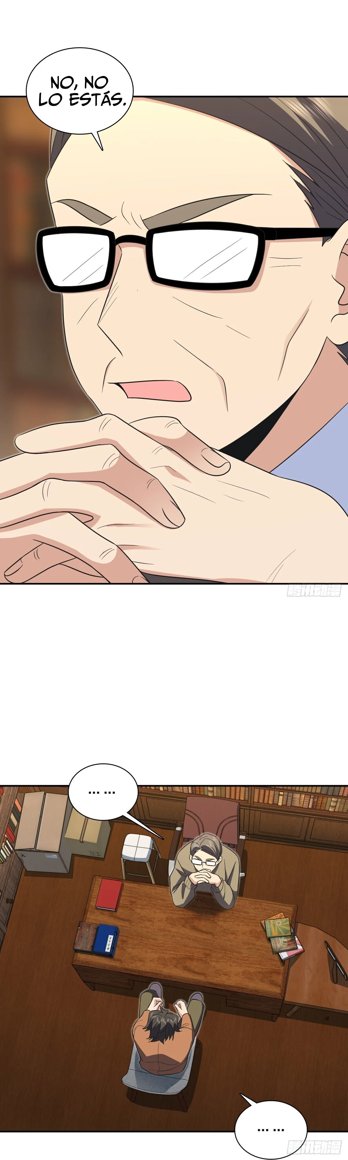 Mi Esposa Es De Hace Mil Años Capítulo 371 - Page 10