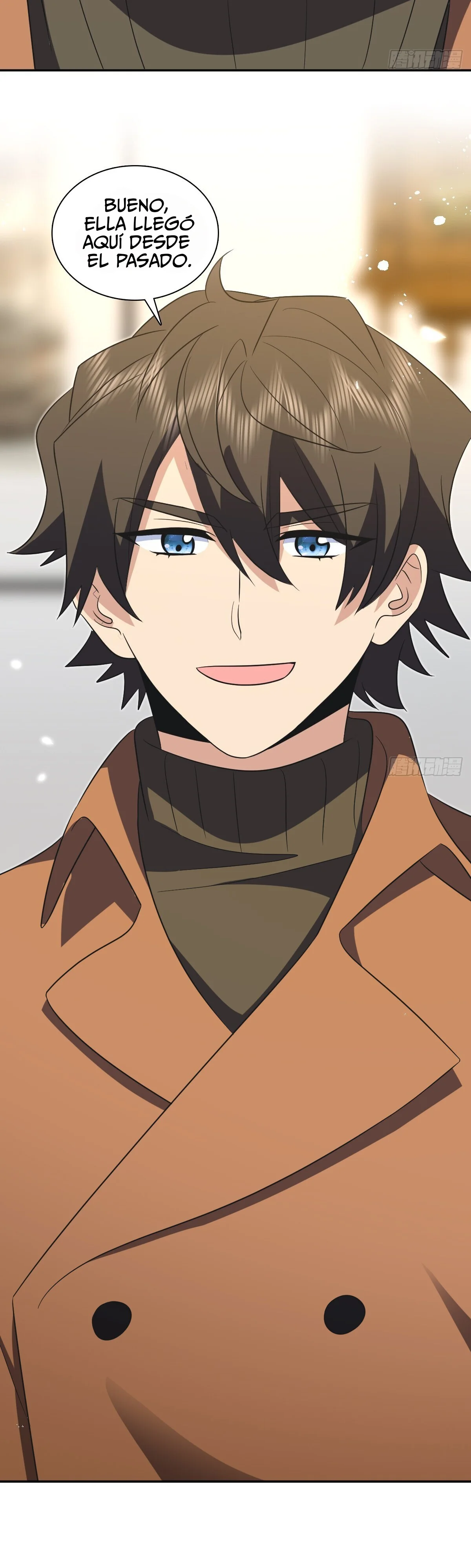 Mi Esposa Es De Hace Mil Años Capítulo 371 - Page 12