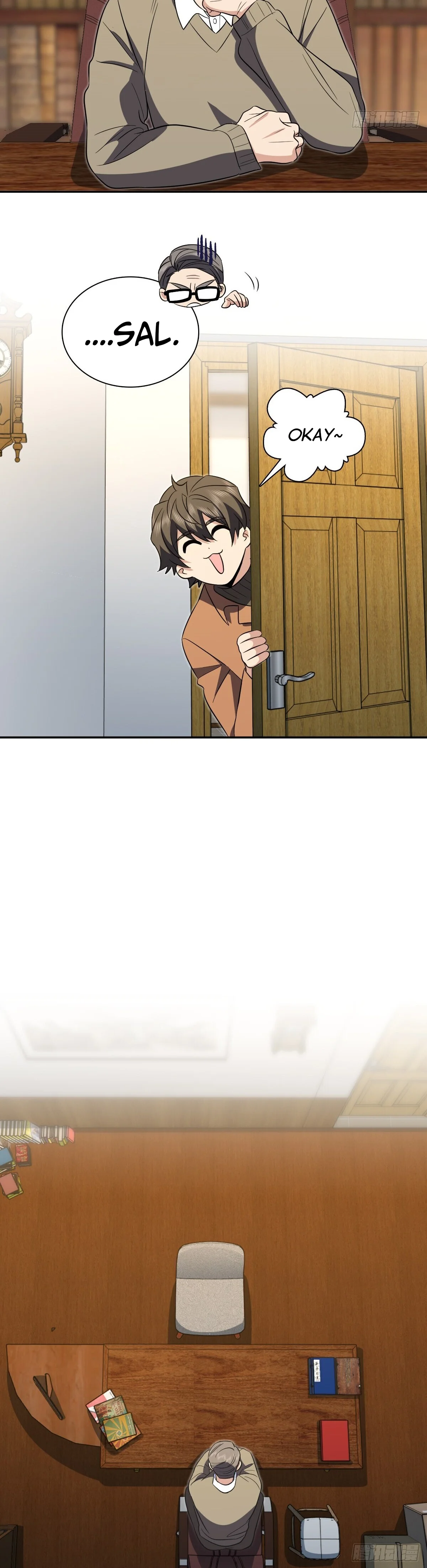 Mi Esposa Es De Hace Mil Años Capítulo 371 - Page 15